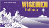 Wisemen Follow - ISBN: 9780310726876