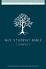 NIV, Student Bible, Compact, Paperback - ISBN: 9780310437154