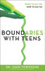Boundaries with Teens - ISBN: 9780310270454