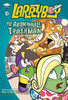 LarryBoy and the Abominable Trashman! - ISBN: 9780310706526