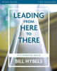 Leading from Here to There Study Guide - ISBN: 9780310080879