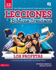 Lecciones biblicas creativas: Los Profetas - ISBN: 9780829759853