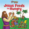 The Beginner's Bible Jesus Feeds the Hungry - ISBN: 9780310725190
