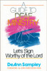 A Guide to Deaf Ministry - ISBN: 9780310521914