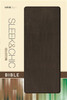 NIV, Sleek and Chic Collection Bible, Fabric Softcover, Brown Fabric, Red Letter Edition - ISBN: 9780310431985