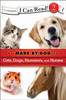 Cats, Dogs, Hamsters, and Horses - ISBN: 9780310720096
