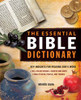 The Essential Bible Dictionary - ISBN: 9780310278214