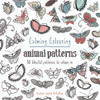 Calming Colouring: Animal Patterns: 80 Blissful Patterns to Colour In - ISBN: 9781849943260