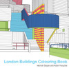 London Buildings Colouring Book:  - ISBN: 9781849943550