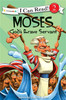 Moses, God's Brave Servant - ISBN: 9780310718826