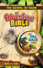 NIV, Adventure Bible: The Gospel of Mark, Paperback, Full Color - ISBN: 9780310739876