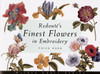 Redouté's Finest Flowers in Embroidery:  - ISBN: 9781863512930