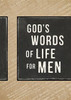 God's Words of Life for Men - ISBN: 9780310339922
