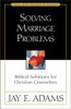 Solving Marriage Problems - ISBN: 9780310510819