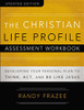 The Christian Life Profile Assessment Workbook Updated Edition - ISBN: 9780310888291