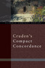 Cruden's Compact Concordance - ISBN: 9780310489719