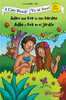 Adam and Eve in the Garden / Adán y Eva en el jardín - ISBN: 9780310718925