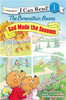 The Berenstain Bears, God Made the Seasons - ISBN: 9780310725091