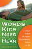 Words Kids Need to Hear - ISBN: 9780310280989