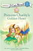 Princess Charity's Golden Heart - ISBN: 9780310732488