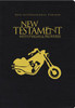 NIV, New Testament with Psalms and   Proverbs, Pocket-Sized, Paperback, Black Motorcycle - ISBN: 9781563207167