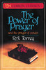 The Power of Prayer - ISBN: 9780310333111