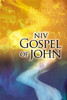 NIV, Gospel of John, Paperback - ISBN: 9781563201202