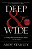 Deep and   Wide - ISBN: 9780310526537