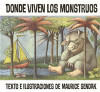 Donde viven los monstruos - ISBN: 9780064434225