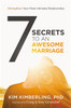 7 Secrets to an Awesome Marriage - ISBN: 9780310342274