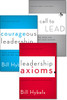 Hybels Leadership 3-Pack - ISBN: 9780310495970