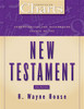 Chronological and Background Charts of the New Testament - ISBN: 9780310282938