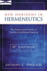 New Horizons in Hermeneutics - ISBN: 9780310217626