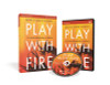 Play with Fire Study Guide with DVD - ISBN: 9780310880738