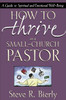 How to Thrive as a Small-Church Pastor - ISBN: 9780310216551
