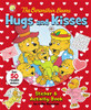 The Berenstain Bears Hugs and Kisses Sticker and Activity Book - ISBN: 9780310753827