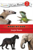 Jungle Beasts - ISBN: 9780310721918