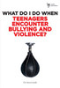 What Do I Do When Teenagers Encounter Bullying and Violence? - ISBN: 9780310291947