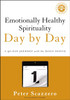 Emotionally Healthy Spirituality Day by Day - ISBN: 9780310341161