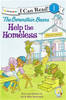 The Berenstain Bears Help the Homeless - ISBN: 9780310721024