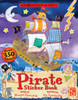 Pirate Sticker Book:  - ISBN: 9781910184097