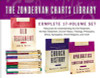 The Zondervan Charts Library: Complete 17-Volume Set - ISBN: 9780310535256