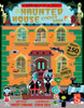 Haunted House Sticker Book:  - ISBN: 9781910184486
