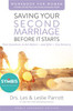 Saving Your Second Marriage Before It Starts Workbook for Women Updated - ISBN: 9780310875710