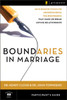 Boundaries in Marriage Participant's Guide - ISBN: 9780310246152