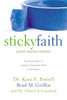 Sticky Faith, Youth Worker Edition - ISBN: 9780310889243