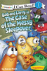 Bob and Larry in the Case of the Messy Sleepover - ISBN: 9780310741664