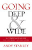 Going Deep and   Wide - ISBN: 9780310538301