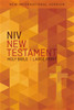 NIV, Outreach New Testament, Large Print, Paperback - ISBN: 9780310446422