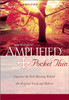 Amplified Pocket-Thin New Testament, Paperback - ISBN: 9780310951650